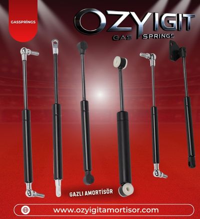 İstanbul Gazlı Piston