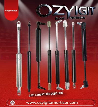 Bursa Gazlı Amortisör İmalatçıları