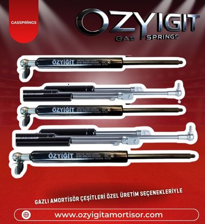 Ankara Gazlı Amortisör İmalatçıları