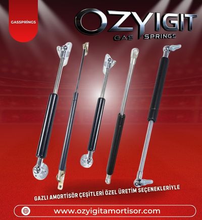 İzmir Gazlı Amortisör İmalatçıları